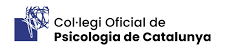 clogo del col·legi oficial de psicologia de Catalunya