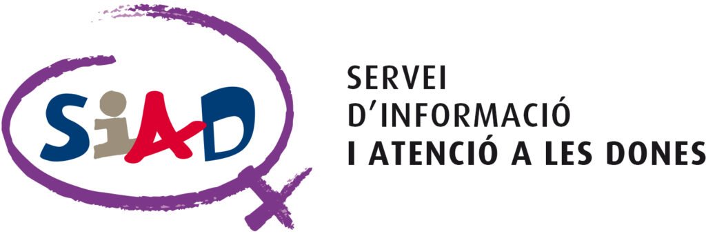 servei d'informació i atenció a les dones manresa logo