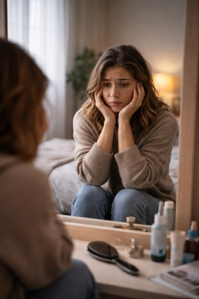 por qué no me valoro, amor propio y autoestima