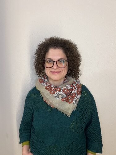 Imagen de la psicóloga asociada al centre àgora xxi manresa yolanda castillo tubau