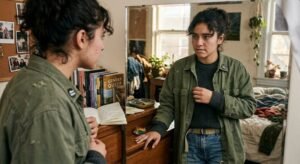 Persona reflexionant amb calma sobre com acceptar la seva orientació sexual